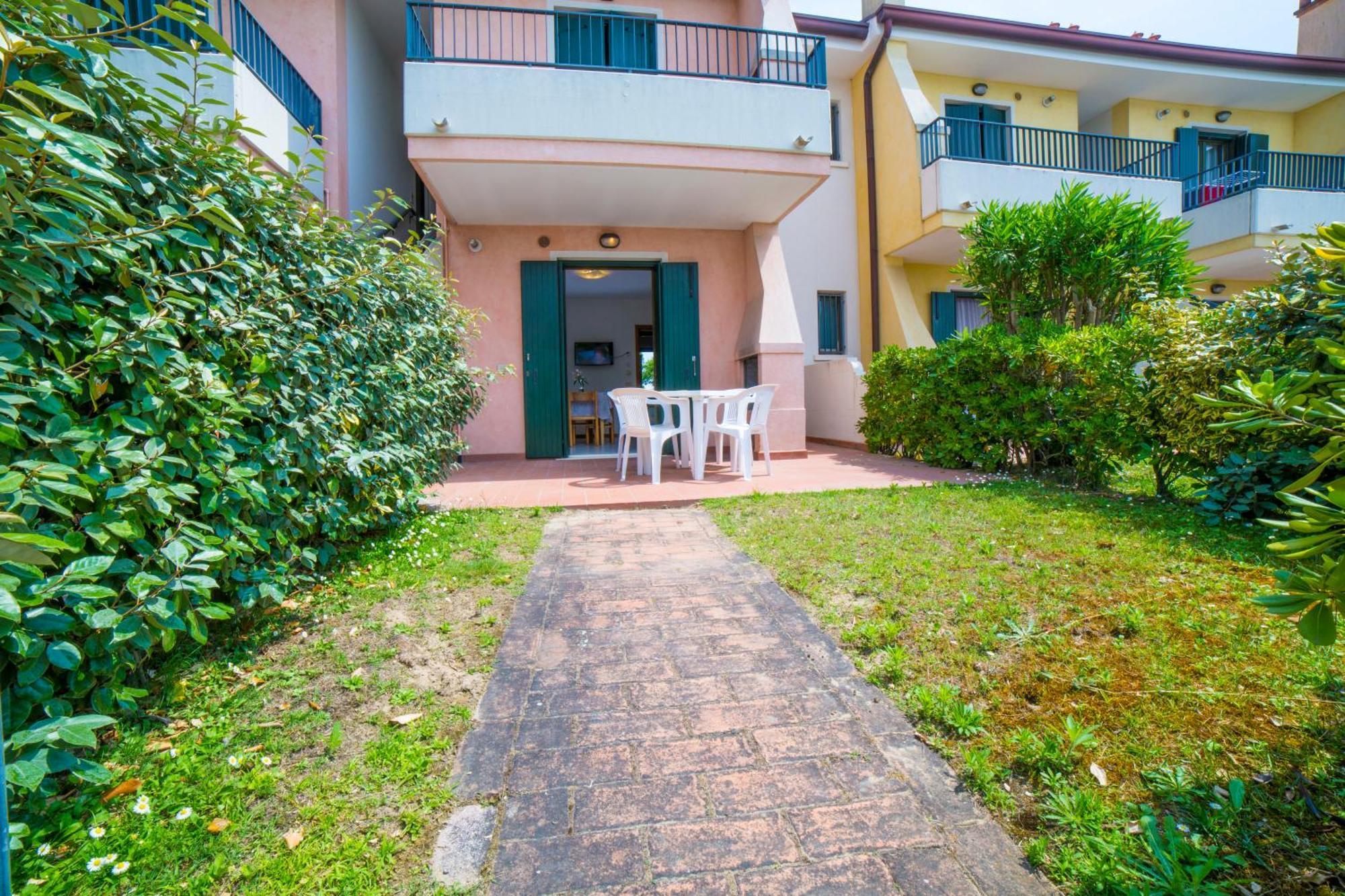 Residence Porto Sole كافالّينو المظهر الخارجي الصورة