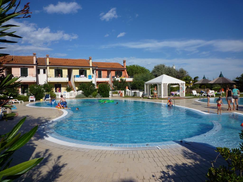 Residence Porto Sole كافالّينو المظهر الخارجي الصورة