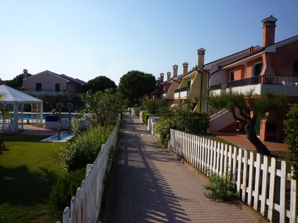 Residence Porto Sole كافالّينو المظهر الخارجي الصورة
